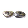 Natural Dragon Blood Pendants G-F708-04B-3