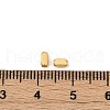 Brass Beads KK-D375-10G-01-3