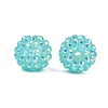 AB-Color Resin Rhinestone Beads RESI-S315-14x16-14-3