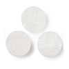 Natural Quartz Crystal Cabochons G-K338-39C-03-1