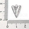 Non-Tarnish 304 Stainless Steel Pendants STAS-G338-11P-3