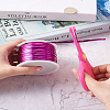  Plastic Wire Twist Ties AJEW-TA0017-18E-22