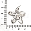 304 Stainless Steel Pendants STAS-M116-03P-3