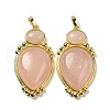 Natural Mixed Stone Pendants G-C096-04G-2