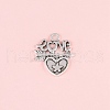 Valentine's Day Tibetan Style Alloy Pendants FIND-CJC0019-25E-1