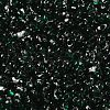 Spray Painted Glass Seed Beads SEED-F005-10A-01-3