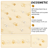 DICOSMETIC 60Pcs 2 Colors Brass Spiral Clip-on Earrings for Women FIND-DC0001-85-4