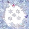Luminous & Electroplate Resin Decoden Cabochons RESI-Z032-01A-2