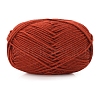 Silk Wool Knitting Yarn PW-WGE3D48-20-1