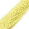 Cat Eye Beads Strands CE-I005-A15-1
