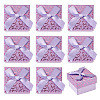 Bowknot Cardboard Paper Ring Gift Storage Boxes CON-TAC0001-16C-3