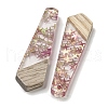 Wooden Pendants FIND-B042-04D-2