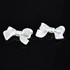 ABS Plastic Imitation Pearl Beads OACR-N008-130-3