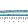 Synthetic Turquoise Beads Strands G-H230-68A-5