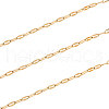 Stainless Steel Dapped Chains CHS-CJC0001-04G-4