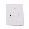 Paper Display Cards CDIS-XCP0001-04-4