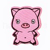 Pig Appliques DIY-S041-099-1