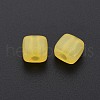 Imitation Jelly Acrylic Beads MACR-S373-98-E07-3