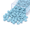 2-Hole Seed Beads GLAA-R159A-03133-1