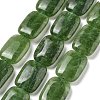 Natural Malaysia Jade Beads Strands G-K392-B16-13x18mm-2