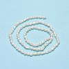 Natural Cultured Freshwater Pearl Beads Strands PEAR-J006-02A-3