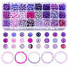 Glass Beads GLAA-PH0007-61-10