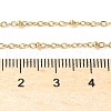 Ion Plating(IP) 304 Stainless Steel Necklaces NJEW-E080-14G-2