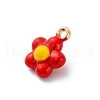 Alloy Enamel Charms ENAM-E362-10D-2