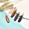 Natural & Synthetic Mixed Stone Pendants PALLOY-JF00893-2