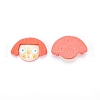 Resin Cabochons CRES-M007-02A-3