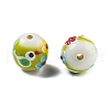 Handmade Lampwork Beads LAMP-K042-06D-1
