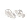ABS Plastic Imitation Shell Pearl Beads KY-S171-15-2