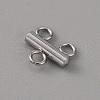 304 Stainless Steel Chandelier Component Links STAS-WH0043-06A-P-2