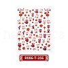 Chinese New Year Themed Nail Decals Stickers MRMJ-R086-T-356-2