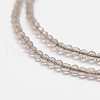 Glass Beads Strands G-K182-2mm-09-1-3