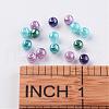 Glass Pearl Bead Sets HY-JP0001-01-J-3