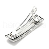 Vintage Retro Forest Moon Alloy Retro Hair Barrettes AJEW-K048-13AS-2