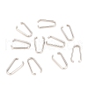 Tarnish Resistant 201 Stainless Steel Quick Link Connectors STAS-H121-03P-2