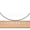 Non-Tarnish 304 Stainless Steel Necklaces NJEW-D274-01P-2