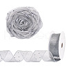 9M Polyester Rhinestone Ribbon OCOR-TAC0015-19D-10