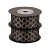 Polyester Satin Ribbon OCOR-TAC0001-09-2