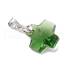 Glass Charms PALLOY-JF03997-02-4