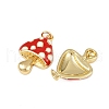 Brass Pendants KK-C095-07B-G-2