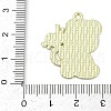 Valentine's Day Alloy Enamel Pendants PALLOY-V001-01C-3