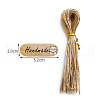 Kraft Paper Gift Tags SCRA-PW0004-182-6
