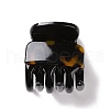 PVC Plastic Claw Hair Clips PHAR-C010-01D-1