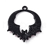 Alloy Enamel Pendants FIND-A021-07EB-A-2