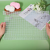 Plastic Mesh Canvas Sheets DIY-WH0581-55-3