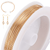  Copper Jewelry Wire CWIR-NB0001-02E-1