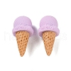 Imitation Food Resin Ice Cream Display Decorations RESI-P040-01A-1